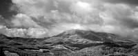 Cumulus Over Marys Peak, Land of the Chepenefa Kalapuya