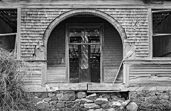Schoolhouse Door, Govan, Wash. No. 2