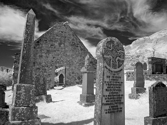 MacLeod Cemetery No. 1, Isle of Skye
