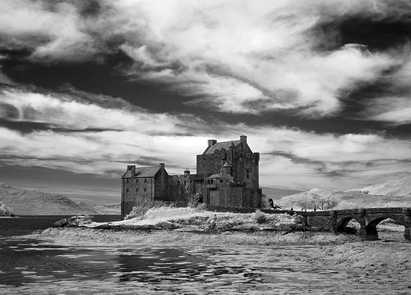 Eileen Doolan Castle, Scotland