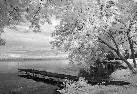Lakeside, Cayuga Lake, NY