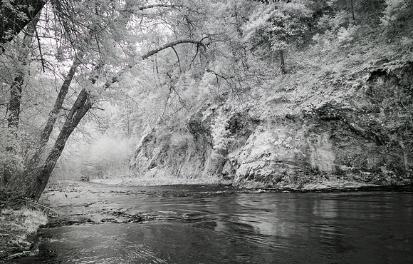 Upper Applegate River