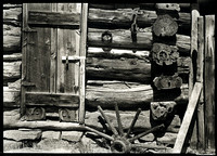 Tool Shed, Riddle Ranch, Steens Mt., Oregon