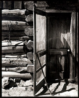 Back Door, Riddle Ranch, Steens Mt, Oregon