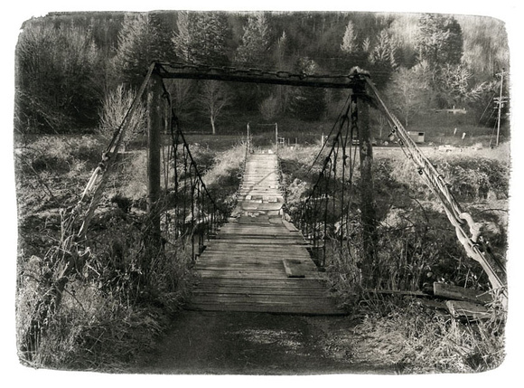 Elk City, Oregon (Bill Hunt's bridge)